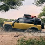 Trophy без Camel: суровые люди опять поедут в Африку на спецверсиях Defender