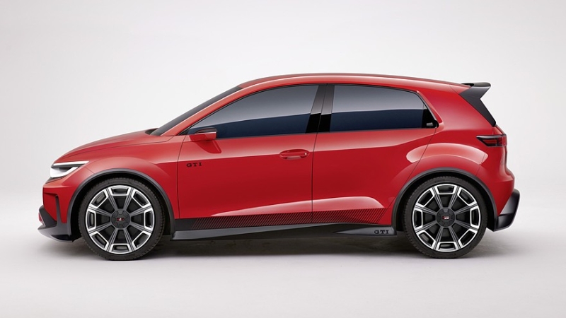 У хот-хэтча Volkswagen ID.2 GTI будет более мощная версия Clubsport