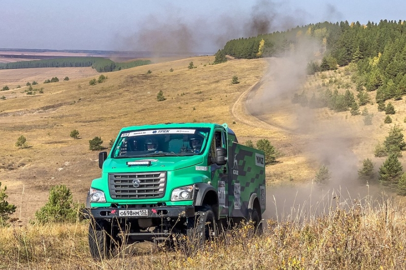 Вне дорог: более 100 спортсменов выйдут на «УРАЛьский рубеж» и «RFC GS URAL 2025»