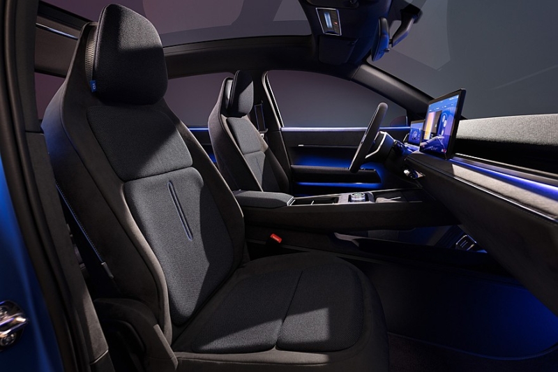 Volkswagen может выпустить хот-хэтч ID.2 R: три электромотора, мощность более 400 «лошадей»