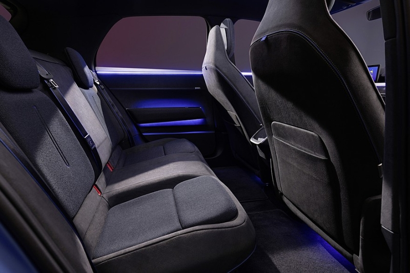 Volkswagen может выпустить хот-хэтч ID.2 R: три электромотора, мощность более 400 «лошадей»