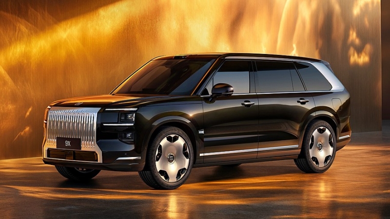 Zeekr выпустил 500-тысячный электромобиль и готовится начать выпуск plug-in гибридов