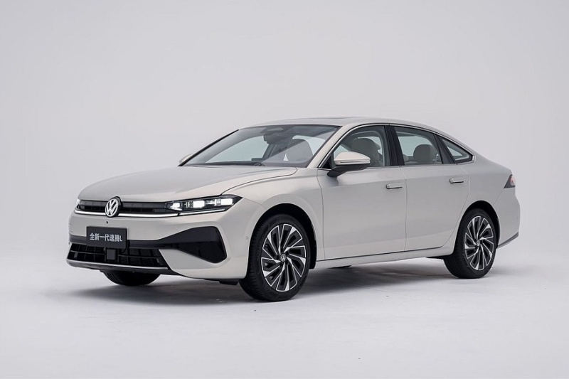 Аналог Volkswagen Jetta перешёл в новое поколение: представлен VW Sagitar L