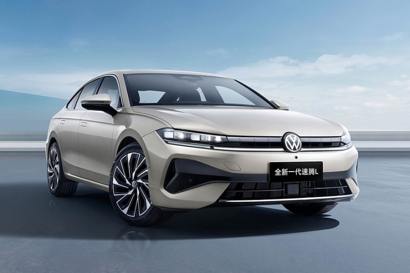 Аналог Volkswagen Jetta перешёл в новое поколение: представлен VW Sagitar L