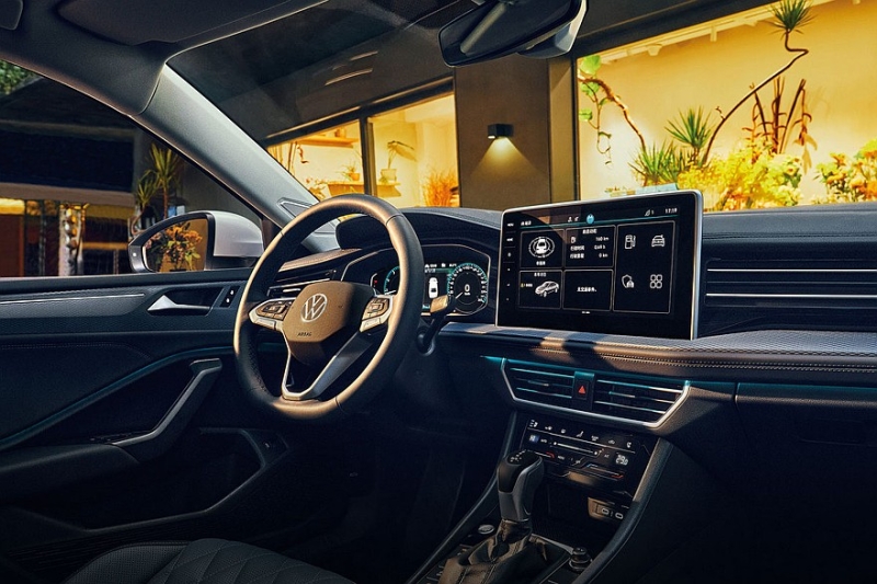 Аналог Volkswagen Jetta перешёл в новое поколение: представлен VW Sagitar L