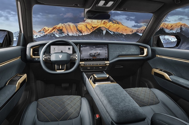 Changan готовит новый CS75 Plus, Deepal G318 и Avatr 12 к выходу на российский рынок