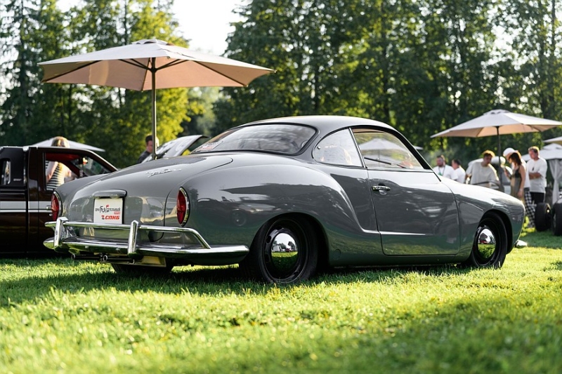 Фестиваль автотюнинга «Tuning Open Fest 2025» отметил свое 10-летие