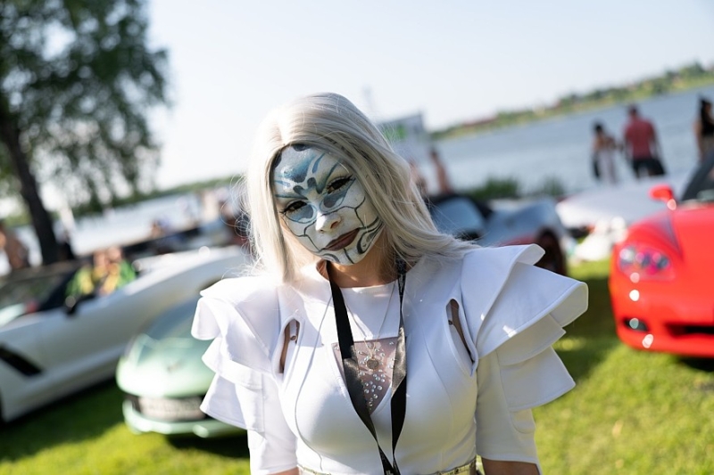 Фестиваль автотюнинга «Tuning Open Fest 2025» отметил свое 10-летие