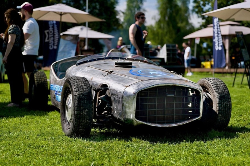 Фестиваль автотюнинга «Tuning Open Fest 2025» отметил свое 10-летие