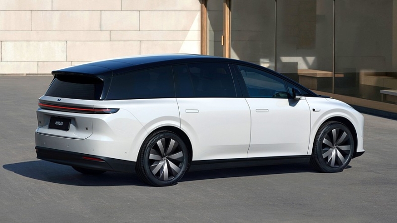 Кроссовер Li i8: новые фотографии, дата запуска и тревожные ожидания