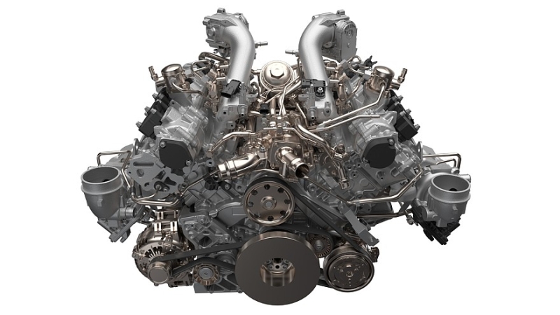 Maserati готовит эксклюзивный спорткар с механической коробкой передач