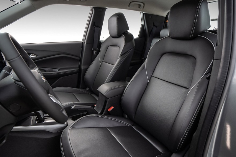 Пикап Chevrolet Montana обновился следом за донорским кроссовером Tracker