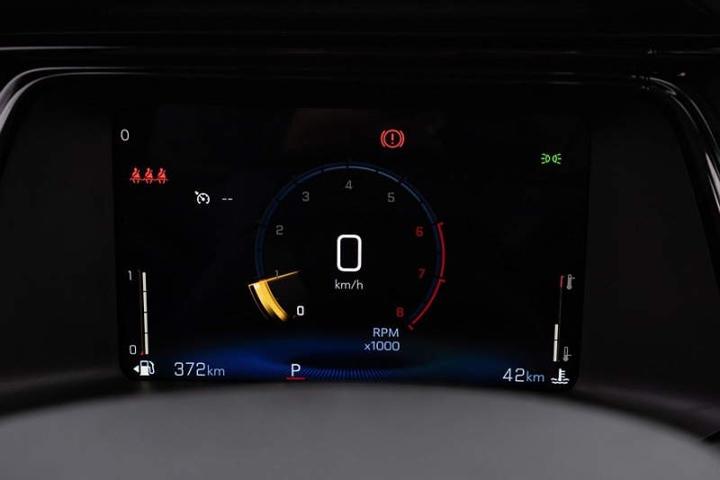 Пикап Chevrolet Montana обновился следом за донорским кроссовером Tracker