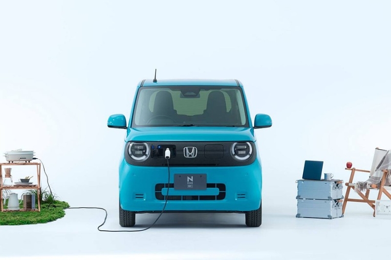 Показан недорогой компакт Honda N-One e: с наследником Honda e не заморачивались