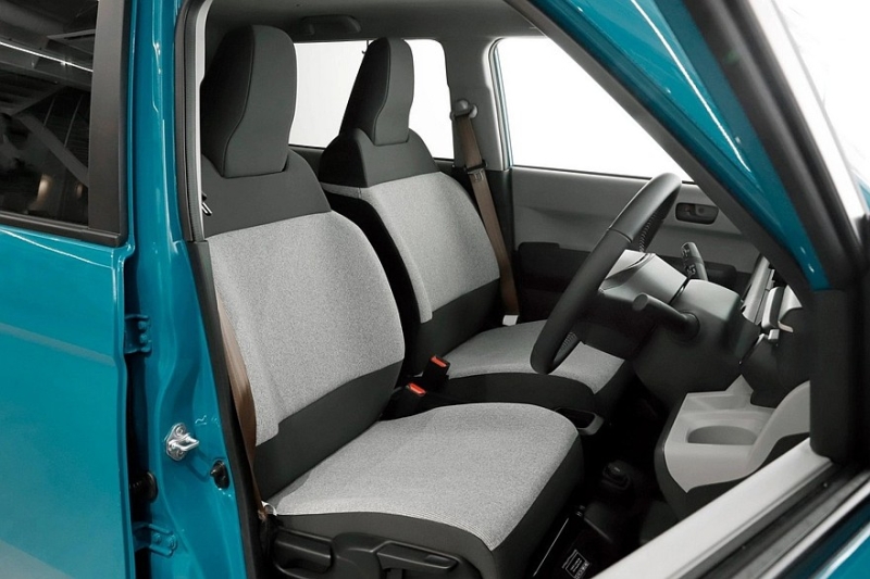 Показан недорогой компакт Honda N-One e: с наследником Honda e не заморачивались