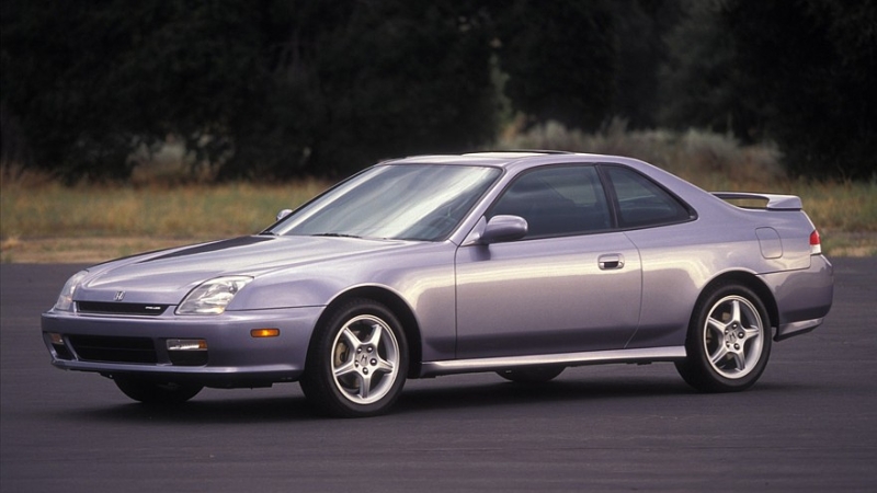 У возрождённого купе Honda Prelude могут появиться версии Type S и Type R