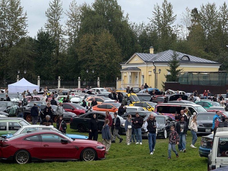 АвтоЭкзотика 2026: объявлены даты грандиозного семидневного автомобильного фестиваля