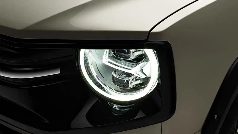 Брутальный кроссовер Haval H7 обновился и сменил имя на родине