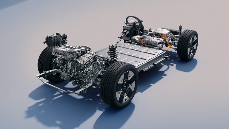 Chery уточнила, когда кроссовер iCAUR V27 выйдет на российский рынок