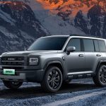 Ещё один Haval Raptor с новым дизайном: теперь с другой начинкой