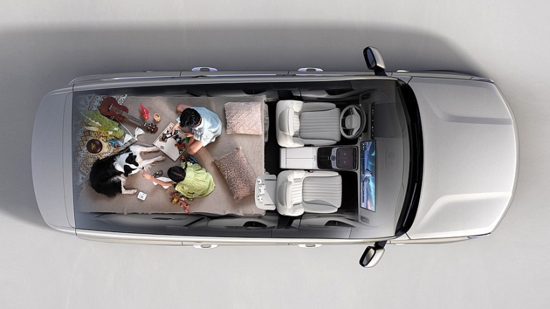 Флагманский кроссовер Geely Galaxy M9: отличный баланс цена/оснащение и ажиотаж