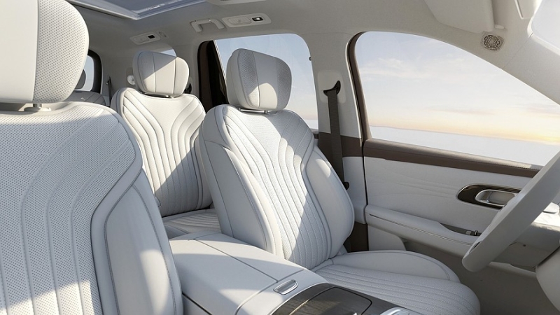 Флагманский кроссовер Geely Galaxy M9: отличный баланс цена/оснащение и ажиотаж