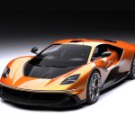 Garagisti & Co. GP1: аналоговый суперкар с атмосферным V12 от новой британской марки