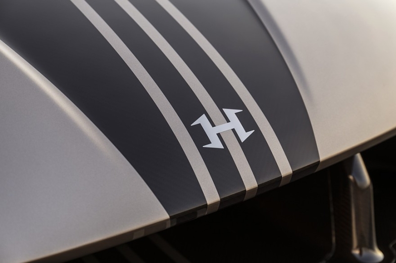 Hennessey Venom F5 Revolution LF: форсированный до 2059 л.с. V8, МКП и задний привод