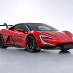 Хватит мелочиться: Yangwang поднимает мощность суперкара U9 выше 3000 л.с.