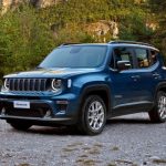 Jeep Renegade уходит из Европы, его производство в Италии завершится в конце года