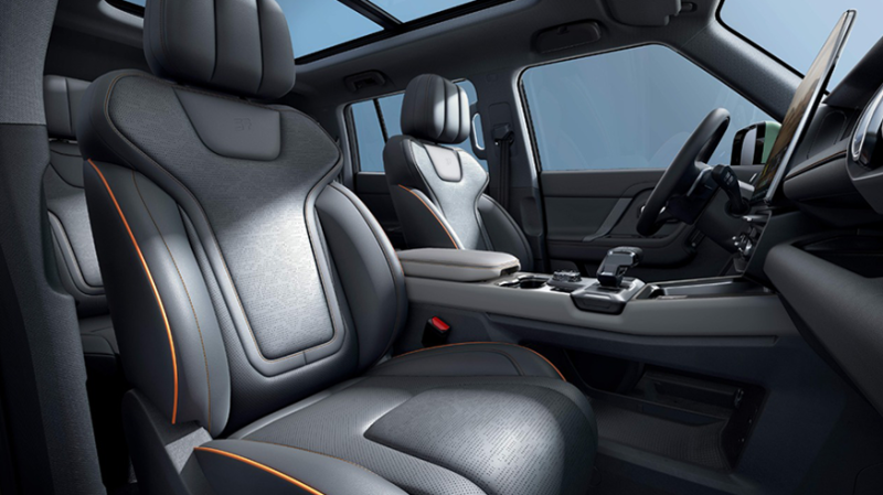 Jetour T1 готовится к выходу на российский рынок: новые подробности