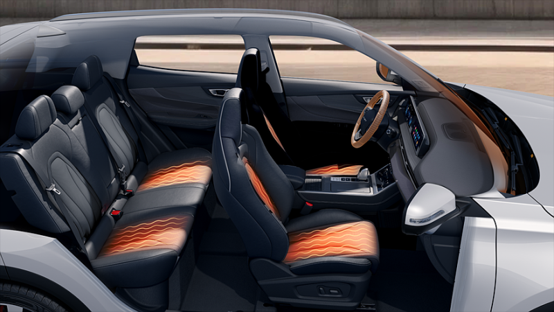 Компактный кроссовер Tenet T4 выходит на российский рынок, цены известны