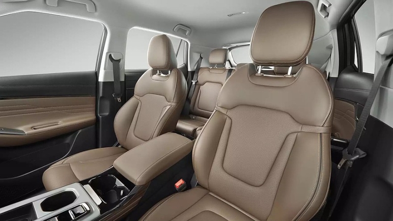 Кроссовер GAC GS4 с полным приводом готовится к выходу на российский рынок