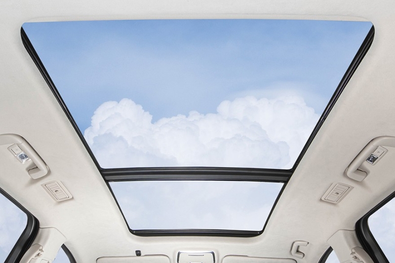 Кроссовер Hongqi HS7 второго поколения выходит на российский рынок, цены известны