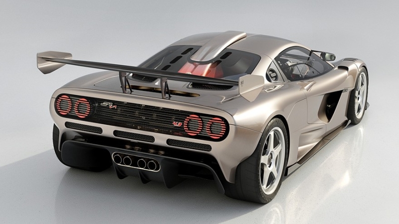 McLaren F1 реинкарнирован в двух суперкарах от Gordon Murray — S1 LM и Le Mans GTR