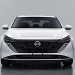 Nissan Teana вернётся в новом стиле, компанию ей составит седан Nissan N6