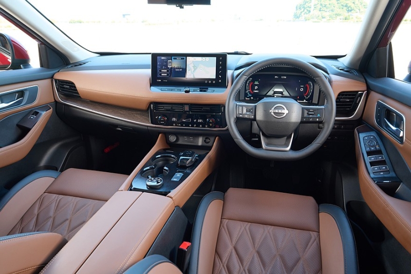 Nissan X-Trail обновился и обзавёлся версиями Nismo и Rock Creek в Японии