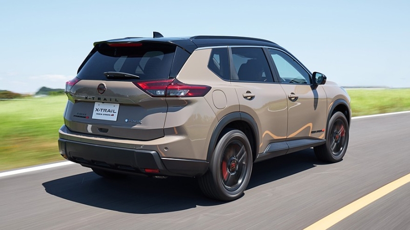 Nissan X-Trail обновился и обзавёлся версиями Nismo и Rock Creek в Японии