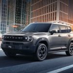 Новый кроссовер Jetour T1 готовится к старту продаж в России