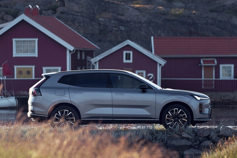 Новый Volvo XC70 оказался слишком дорогим для Китая, поэтому станет глобальным