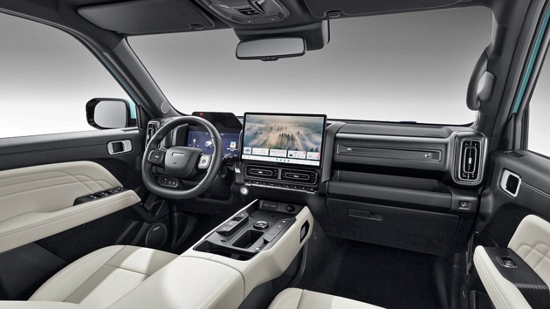 Обновлённый Haval Raptor Hi4 выходит на рынок: увеличенный запас хода, скидки и ажиотаж