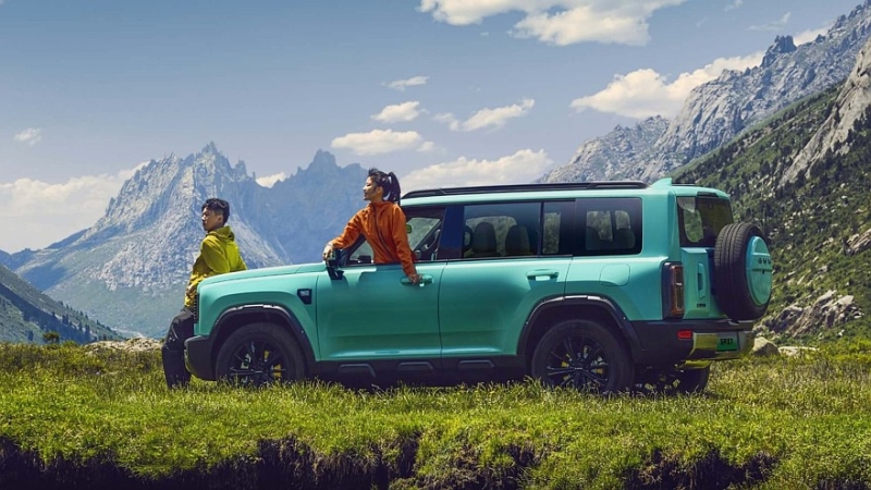 Обновлённый Haval Raptor Hi4 выходит на рынок: увеличенный запас хода, скидки и ажиотаж