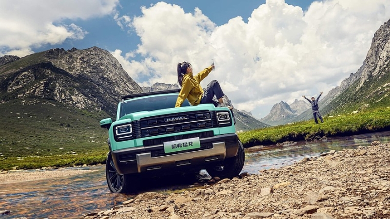 Обновлённый Haval Raptor Hi4 выходит на рынок: увеличенный запас хода, скидки и ажиотаж