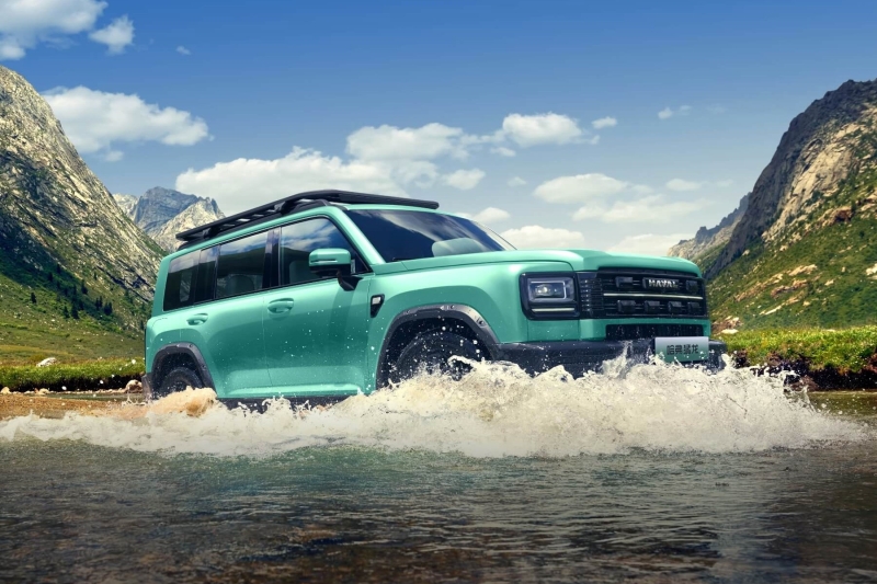 Обновлённый Haval Raptor Hi4 выходит на рынок: увеличенный запас хода, скидки и ажиотаж