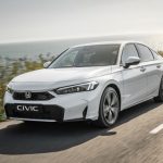 Обновлённый Honda Civic добрался до Европы на фоне падения продаж