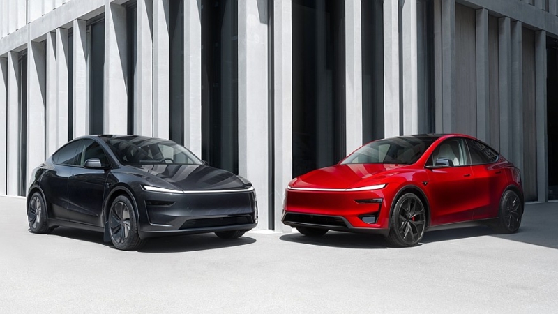 Обновлённый Tesla Model Y Performance дебютировал во «враждебной» Европе