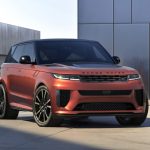 По цене суперкара: представлен самый дорогой в гамме Range Rover Sport SV Carbon