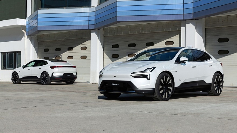 Polestar тихо уходит с китайского рынка, притом что все её машины — китайские