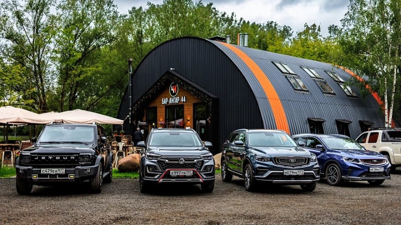 Премия «Внедорожник года 2025» объявляет предварительные результаты