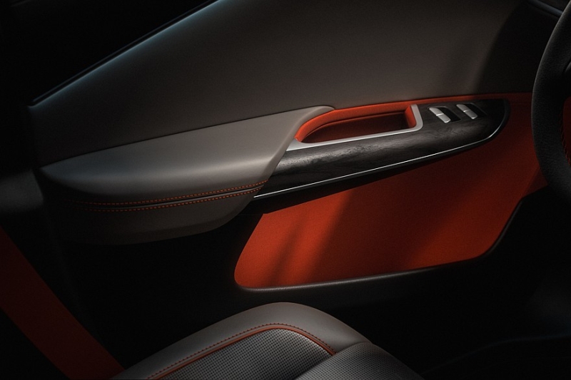 Приключенческий концепт Lucid Gravity X: готов к путешествиям по дорогам и за их пределами